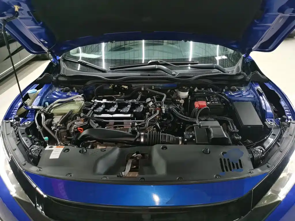 Honda Civic — миниатюра 20