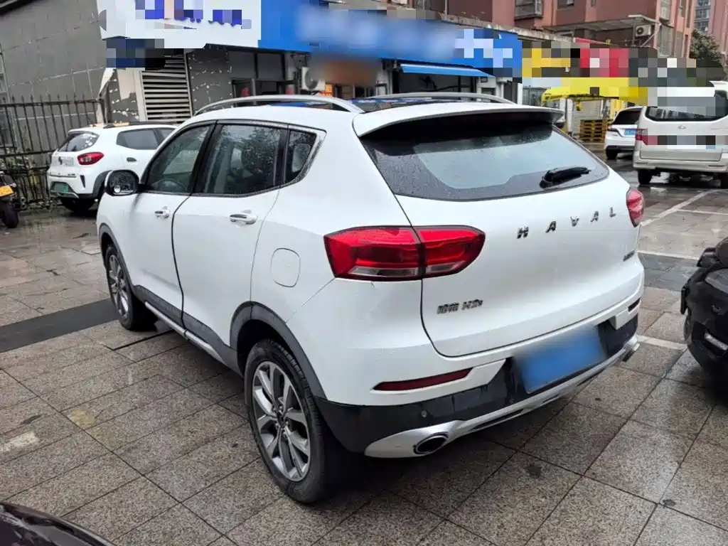 Haval H2s — миниатюра 5