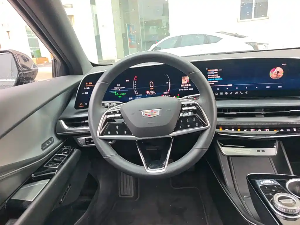 Cadillac GT4 — миниатюра 15