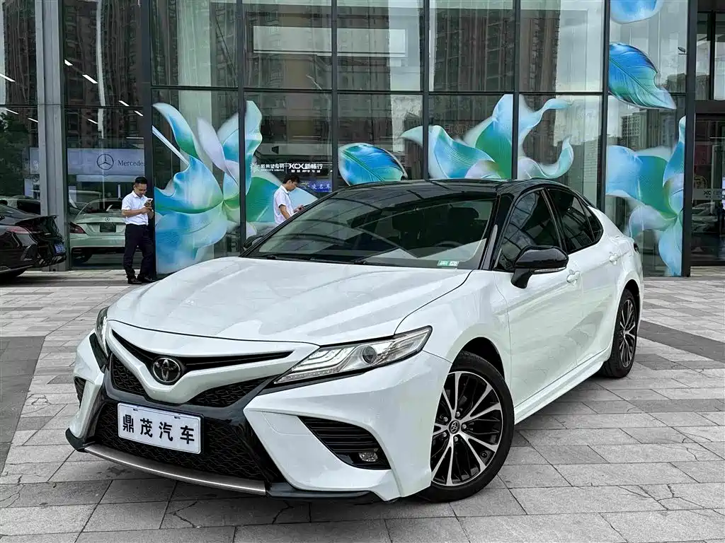 Toyota Camry 2019 2.5S Sharp Fashion Edition China VI