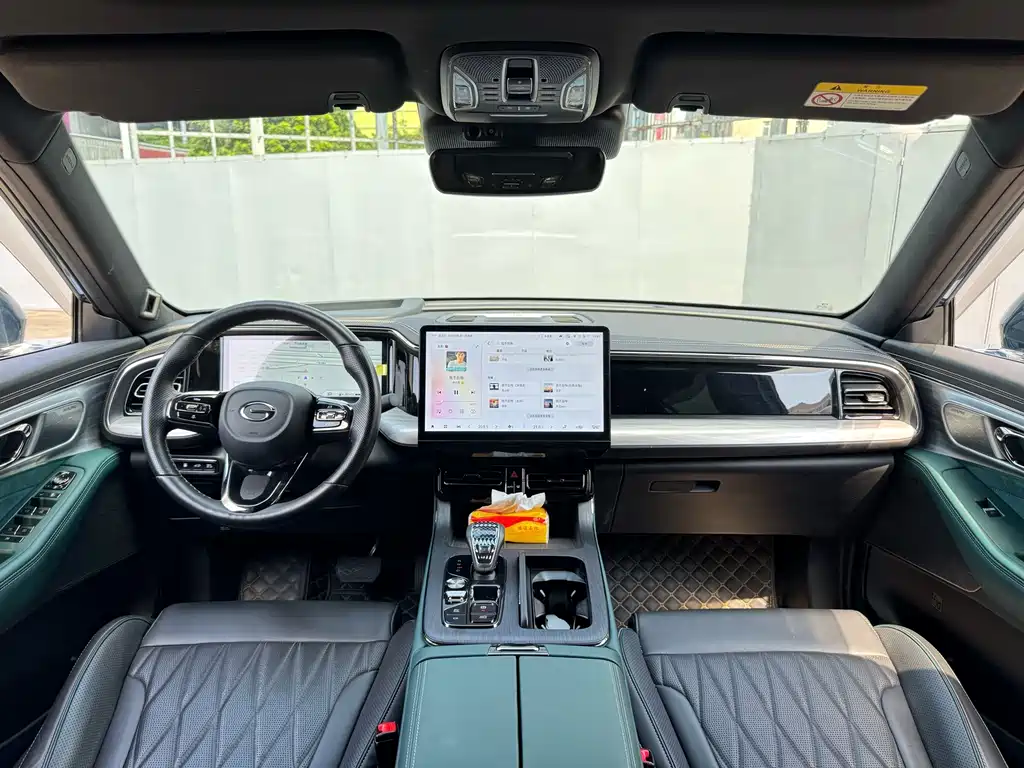 GAC Motor Trumpchi GS8 — миниатюра 6