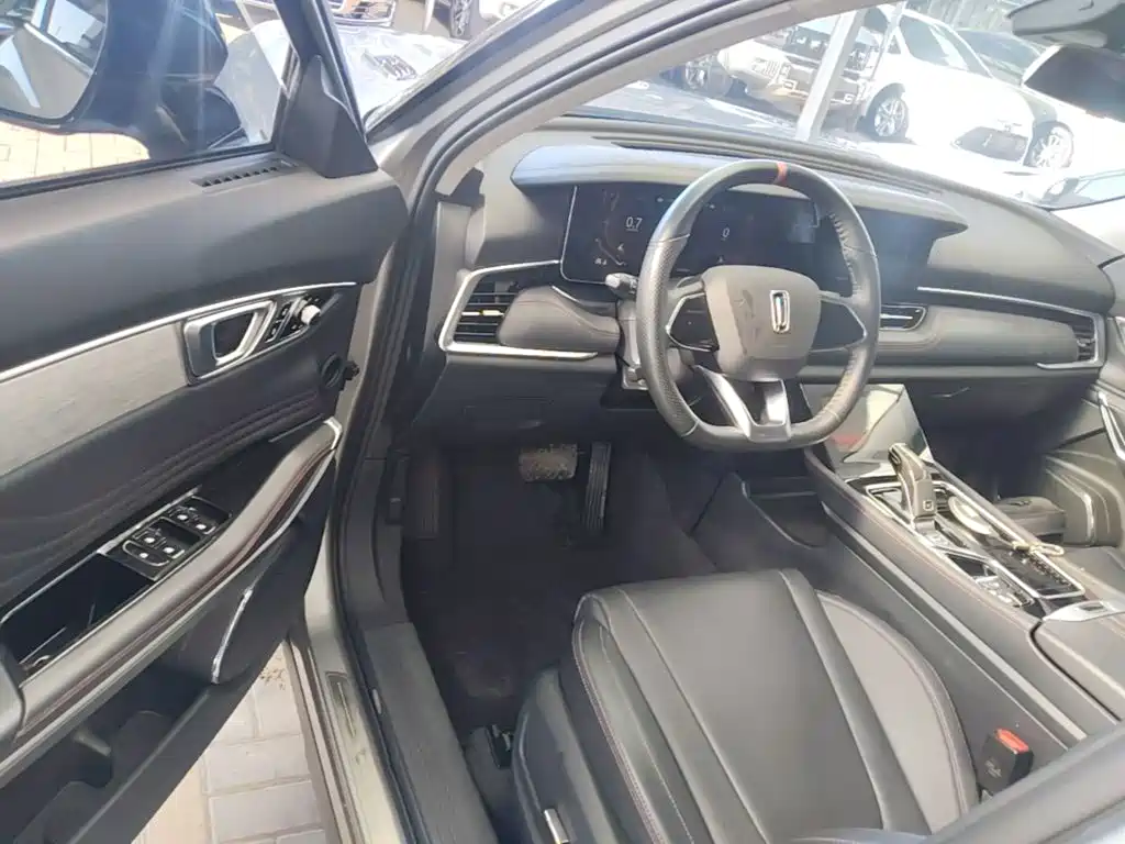 Bestune T99 — миниатюра 16