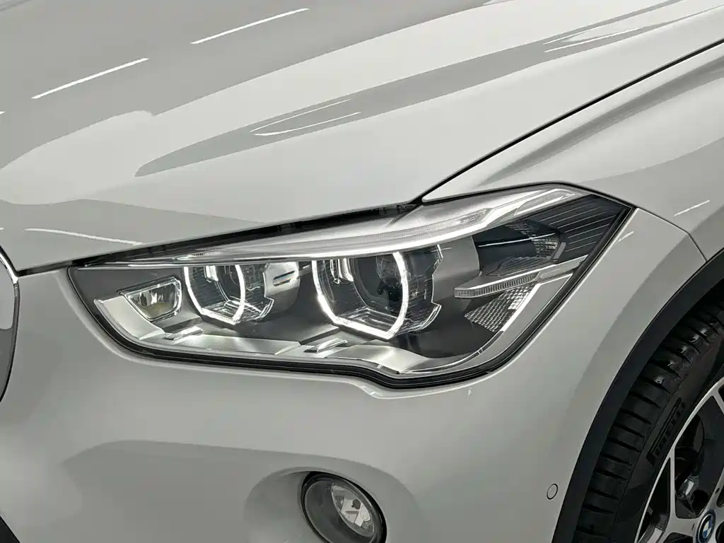 BMW X1 New Energy — миниатюра 10