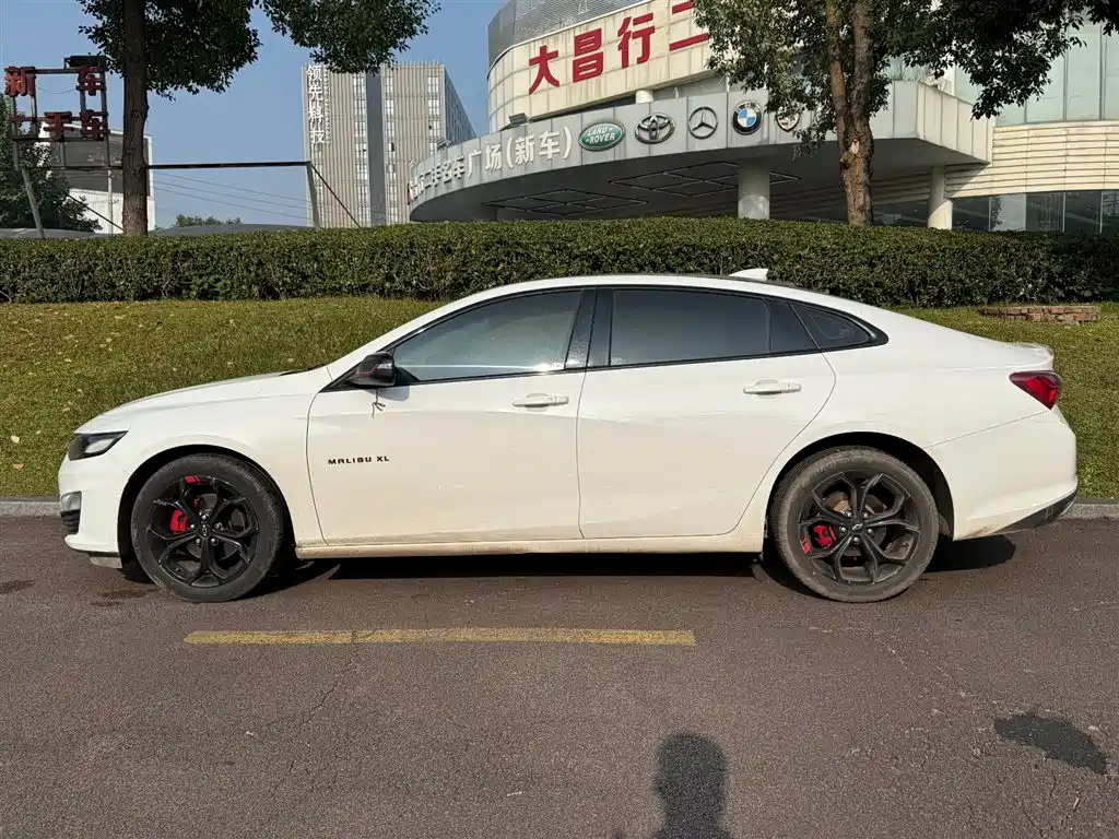 CHEVROLET MAI RUIBAO XL