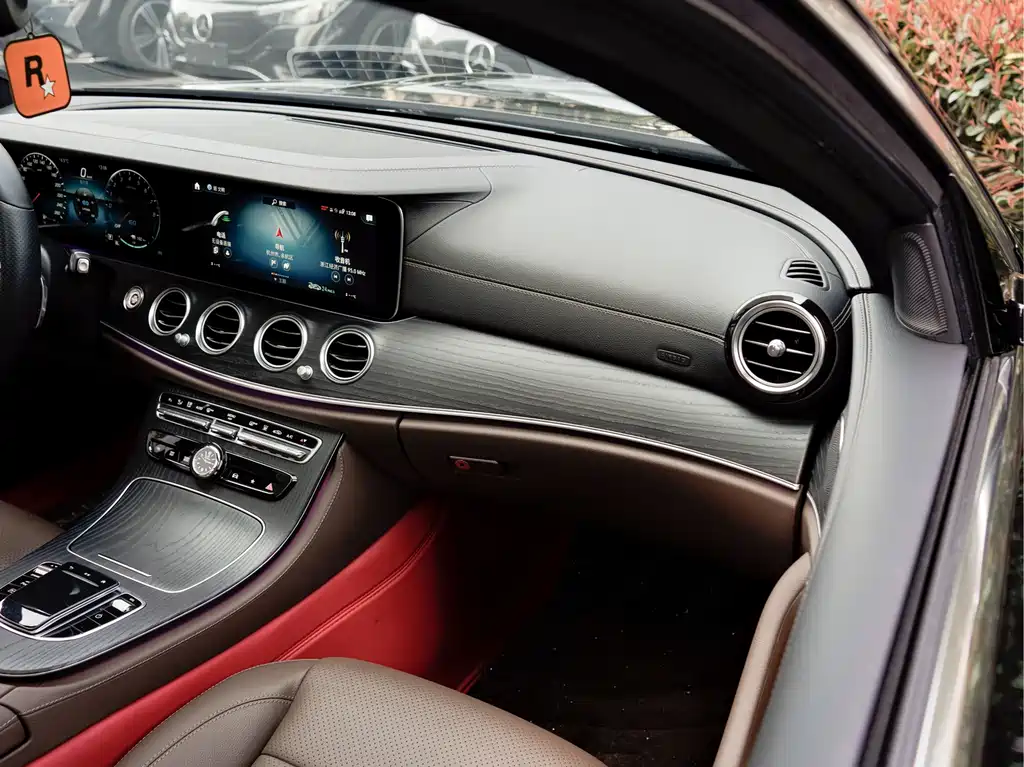 MERCEDES-BENZ E CLASS NEW ENERGY