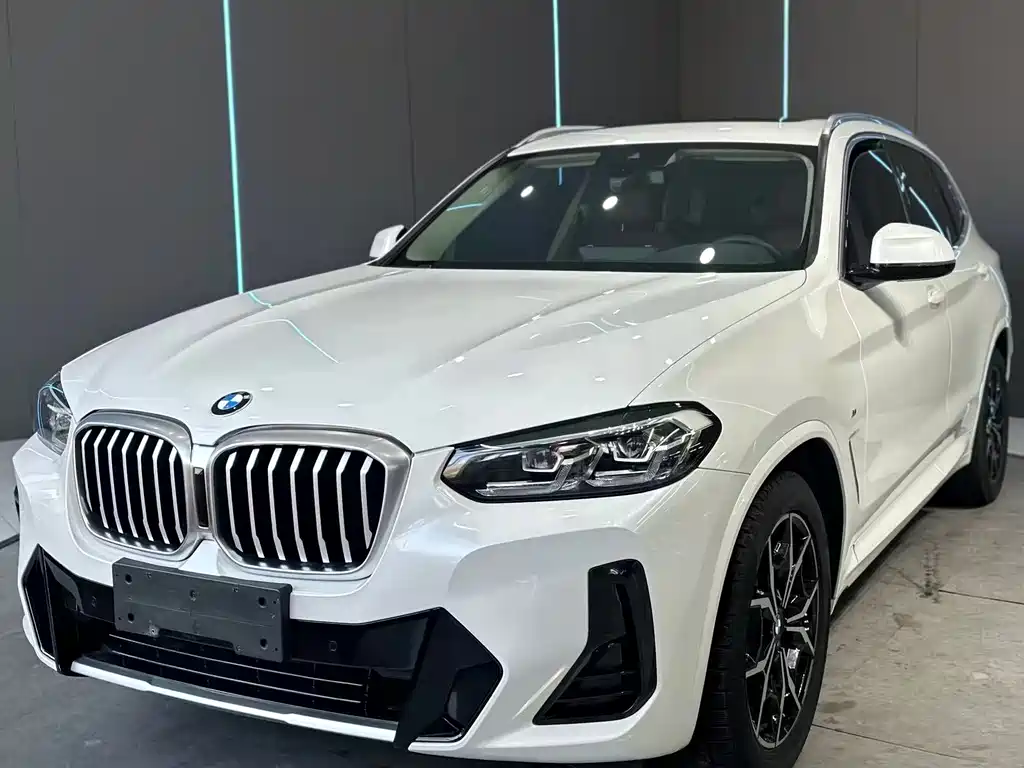 BMW X3 2021