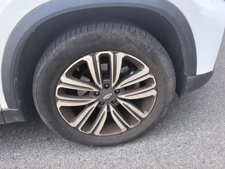 Chery Tiggo 8 — миниатюра 6