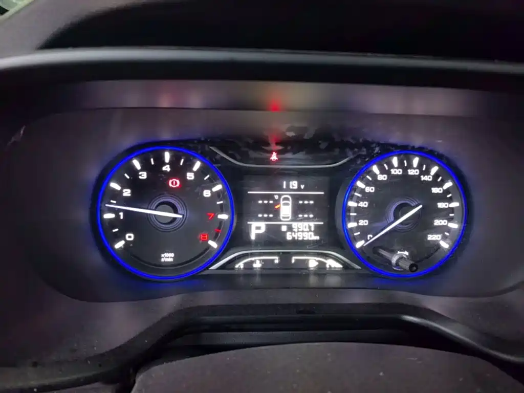 GAC Motor Trumpchi GS3 — миниатюра 12