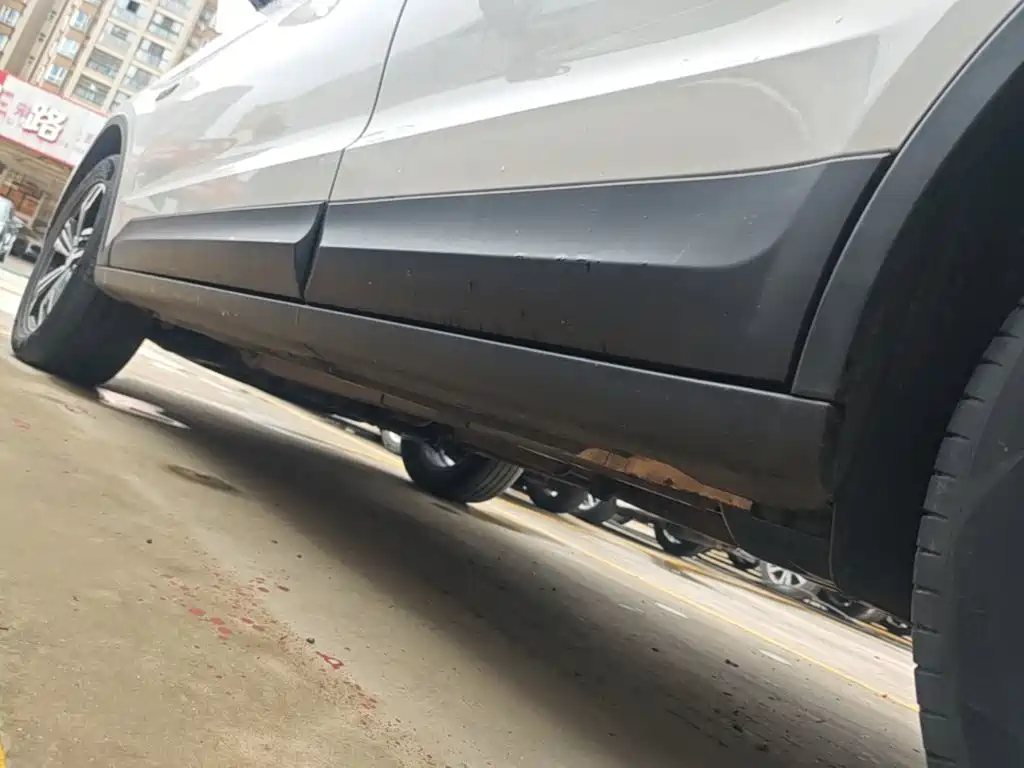 Zotye X5 — миниатюра 22