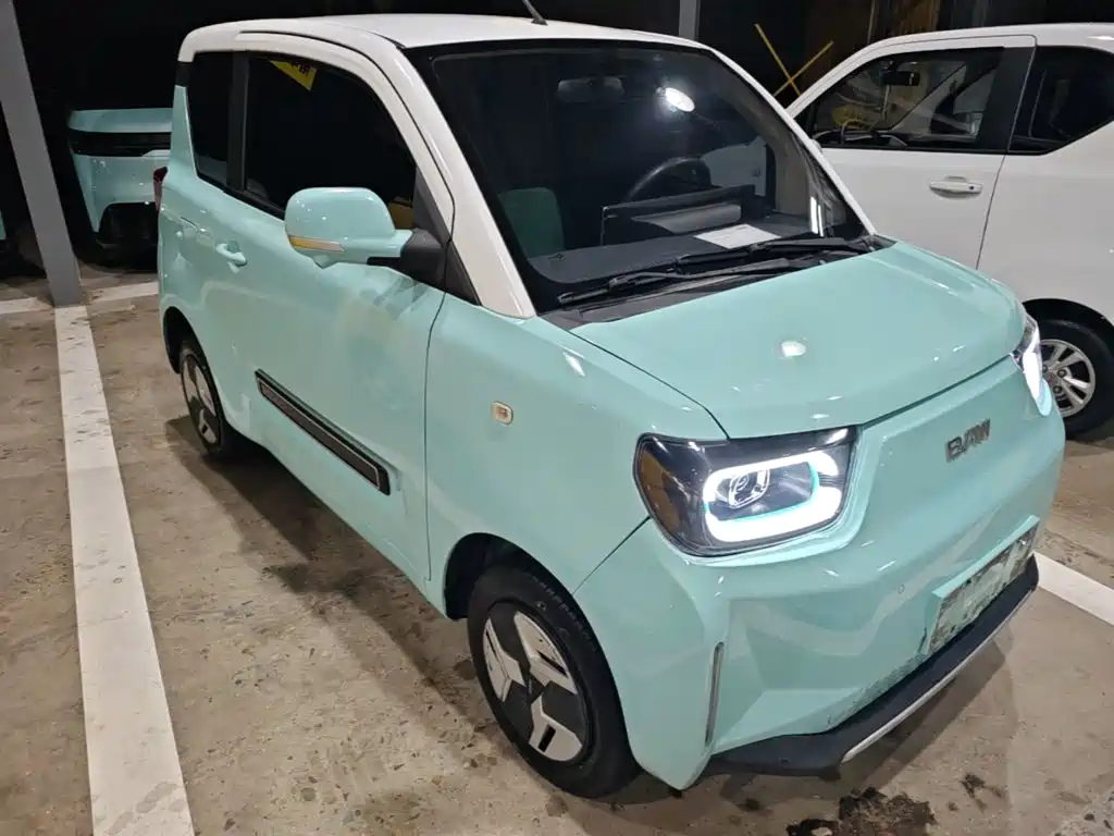 BAIC Yuan