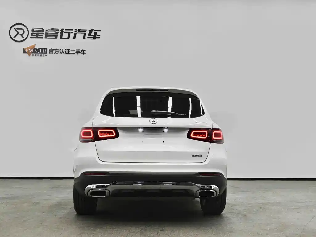 Mercedes-Benz GLC — миниатюра 3