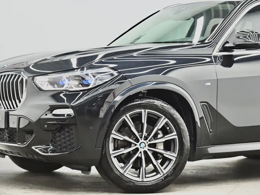 BMW X5 (Import) — миниатюра 25