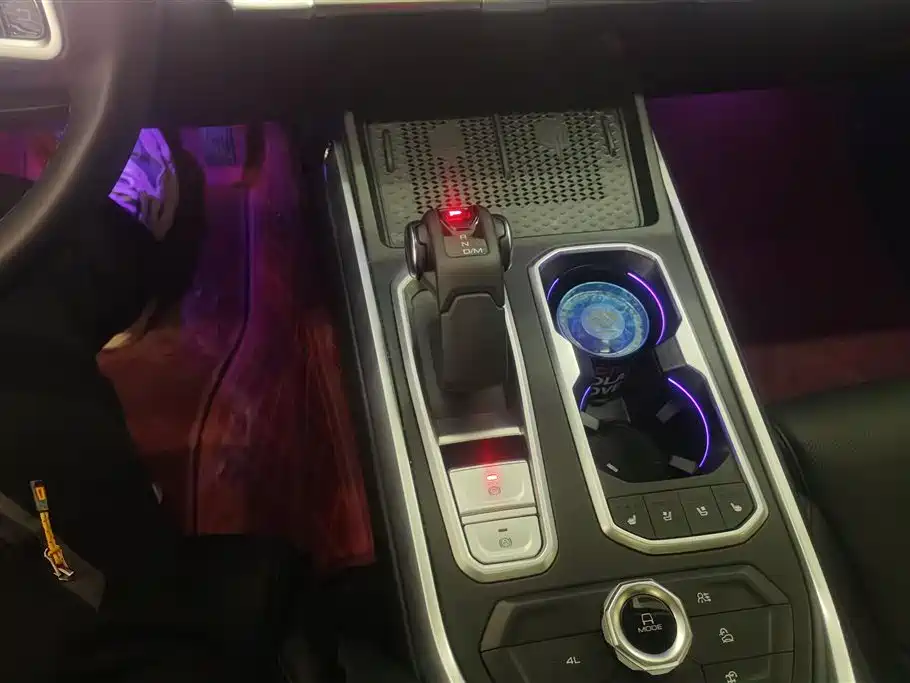 TANK TANK 400 NEW ENERGY