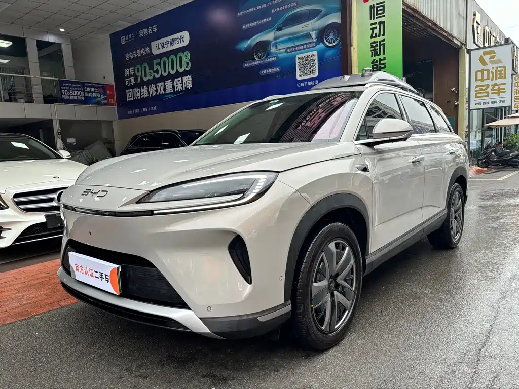 BYD Sea Lion 07 DM-i 2025 150 Navigator + Edition