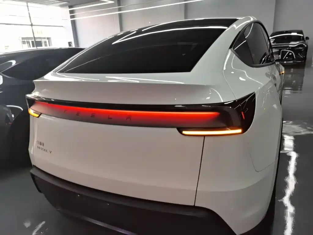 Tesla Model Y — миниатюра 6