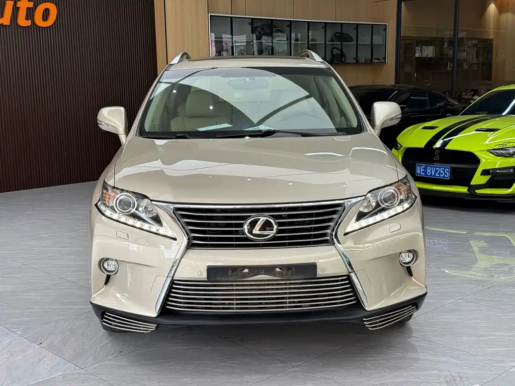 Lexus RX Classic — миниатюра 2