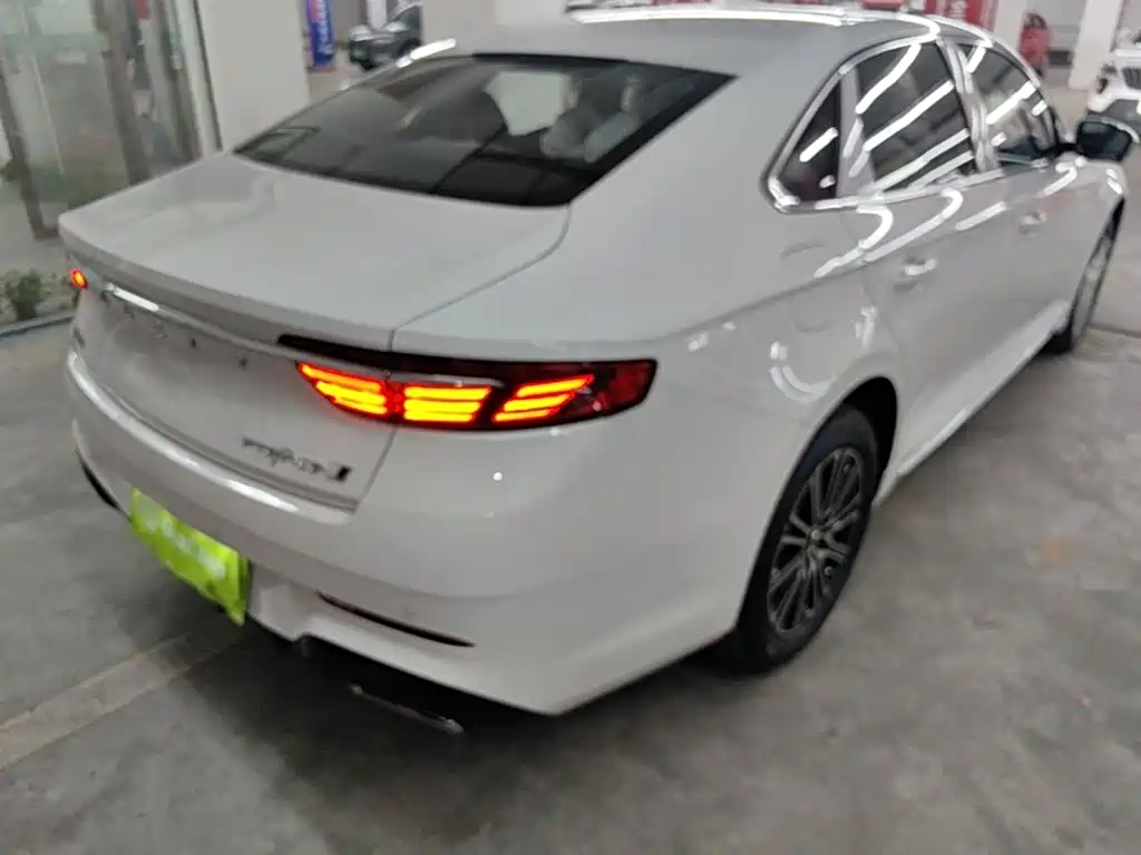 Geely Preface 2026 1.5TD