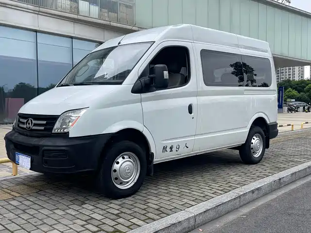 Maxus V80 2016