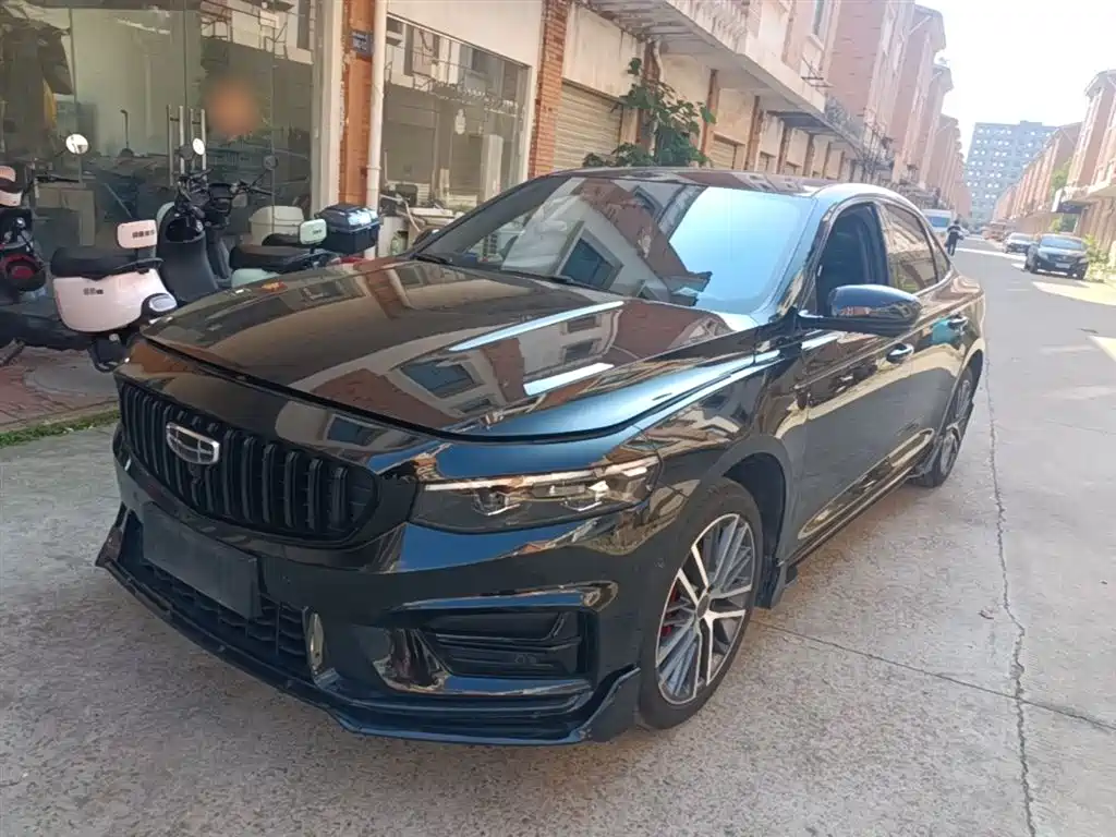 Geely Xingrui 2024
