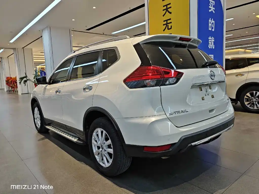 NISSAN QIJUN