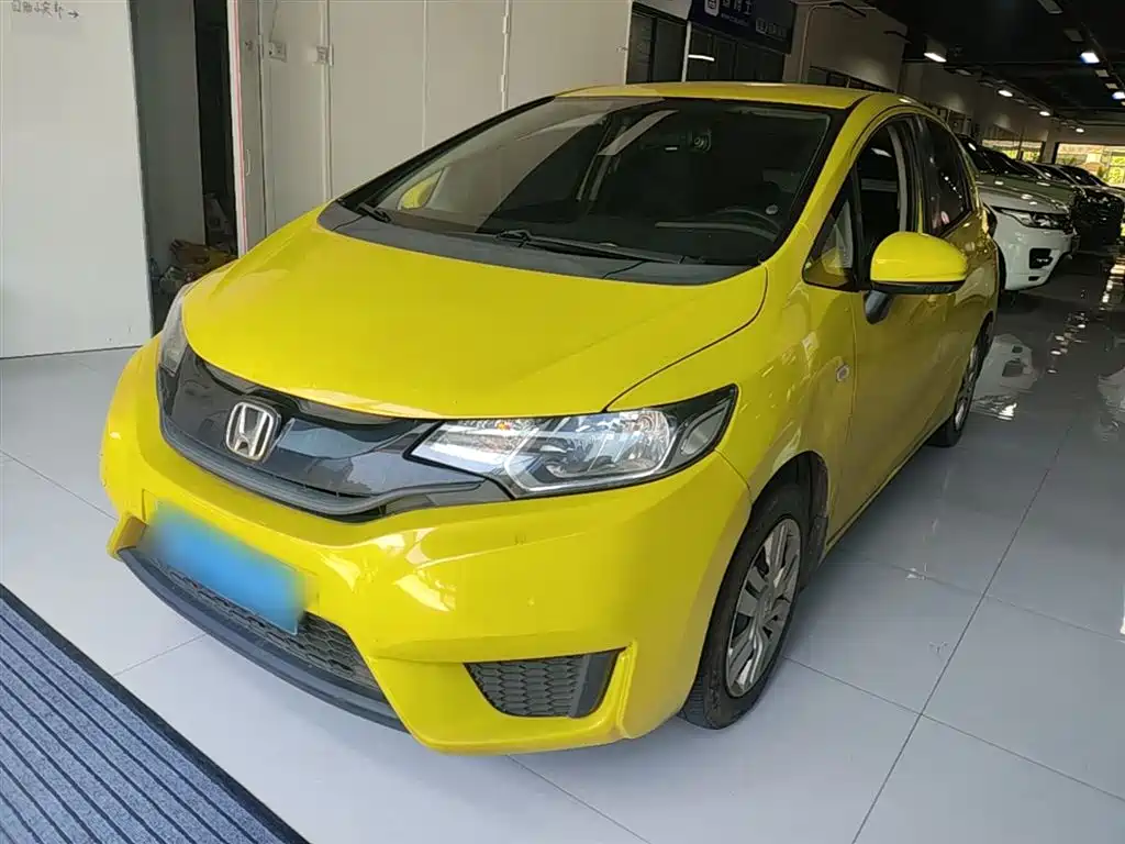 Honda Fit 2017