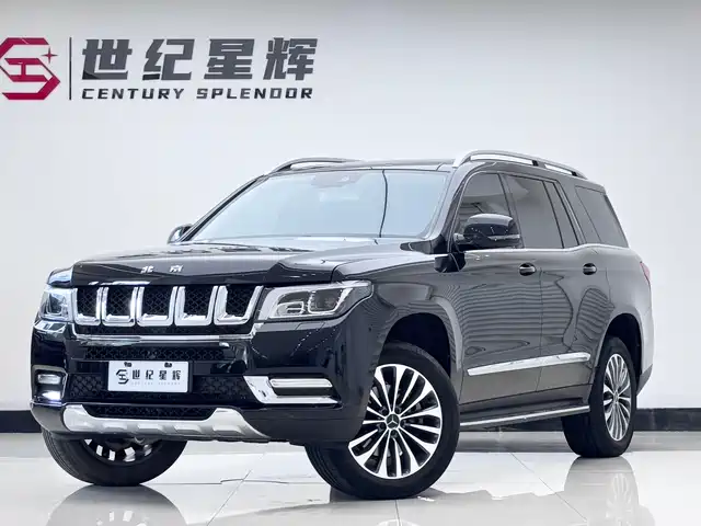 2023 BAIC Beijing BJ90