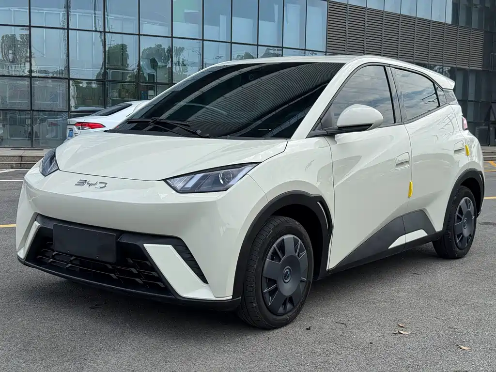 BYD Seagull