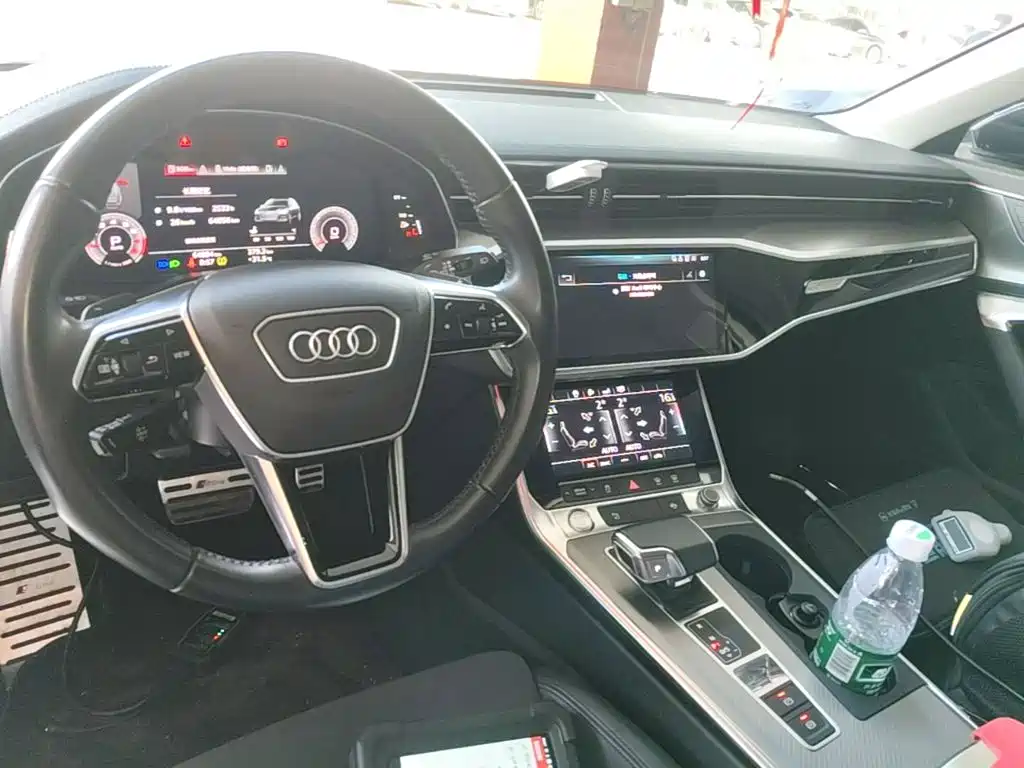 Audi A6 (Import) — миниатюра 10
