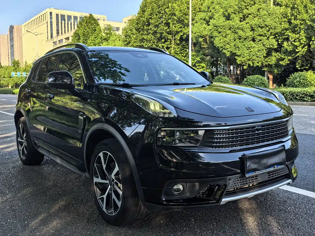 Lynk & Co 01 — миниатюра 3