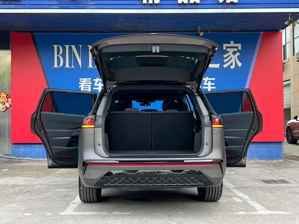 Volkswagen Teramont 2025 Pro 450TSI