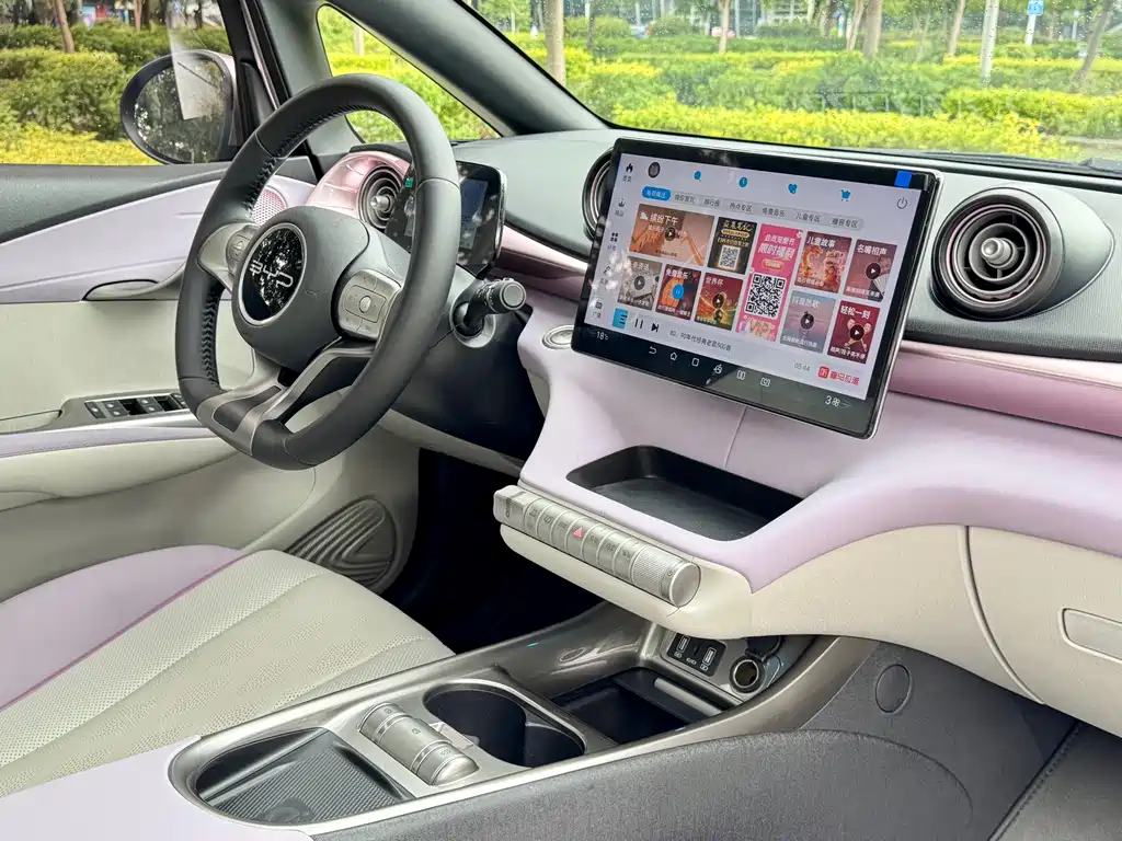 BYD Dolphin — миниатюра 6