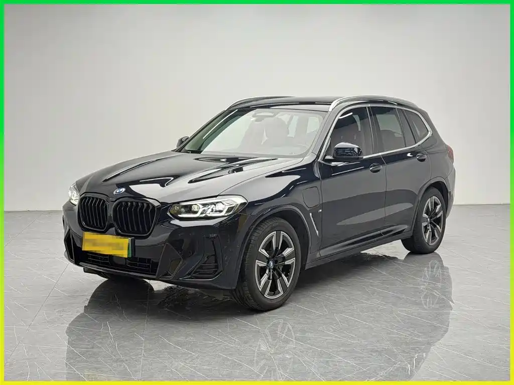 BMW iX3 2022