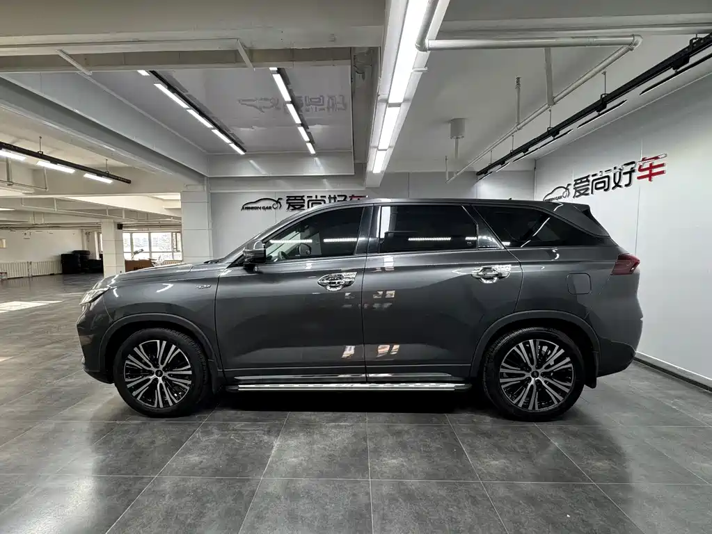 Oshan Oushang X7 — миниатюра 4