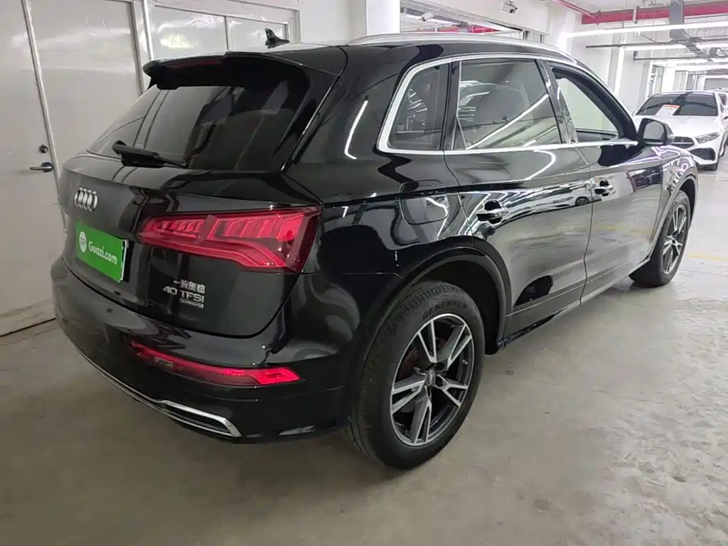 Audi Q5L — миниатюра 7