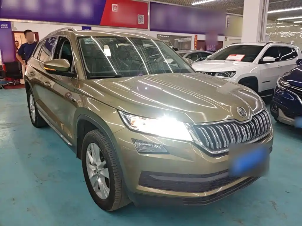 Skoda Kodiaq — миниатюра 4