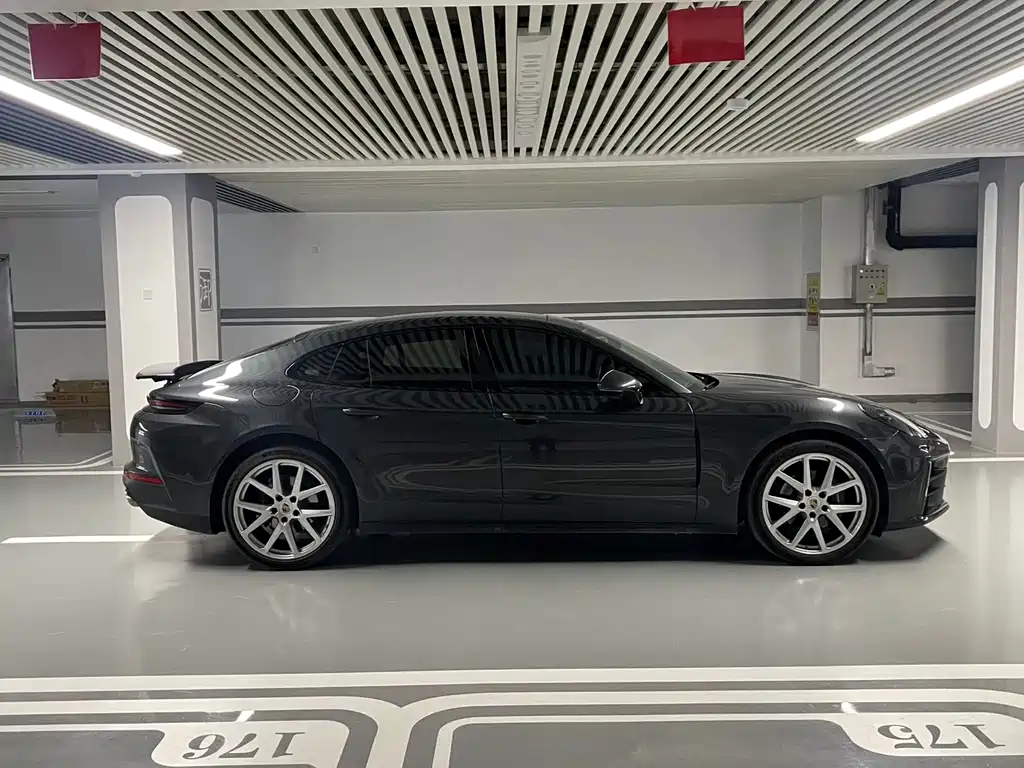 Porsche Panamera — фотографии объявления, Фото 24