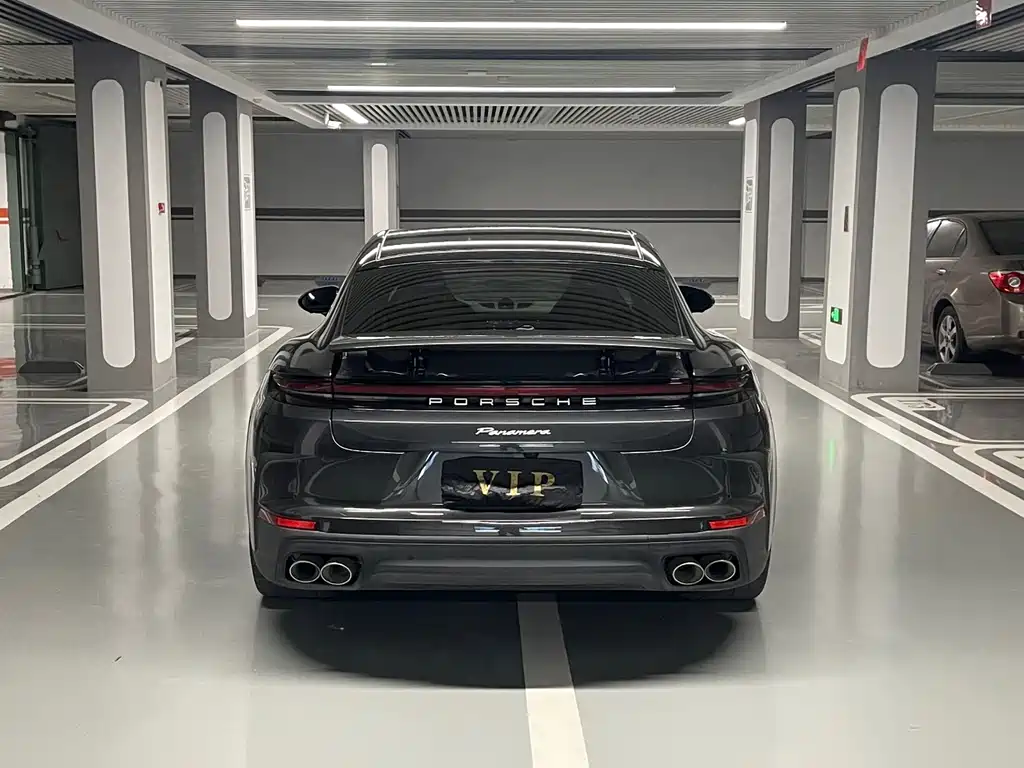 Porsche Panamera — фотографии объявления, Фото 27