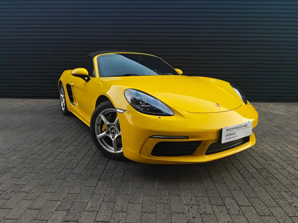 Porsche 718 — миниатюра 3