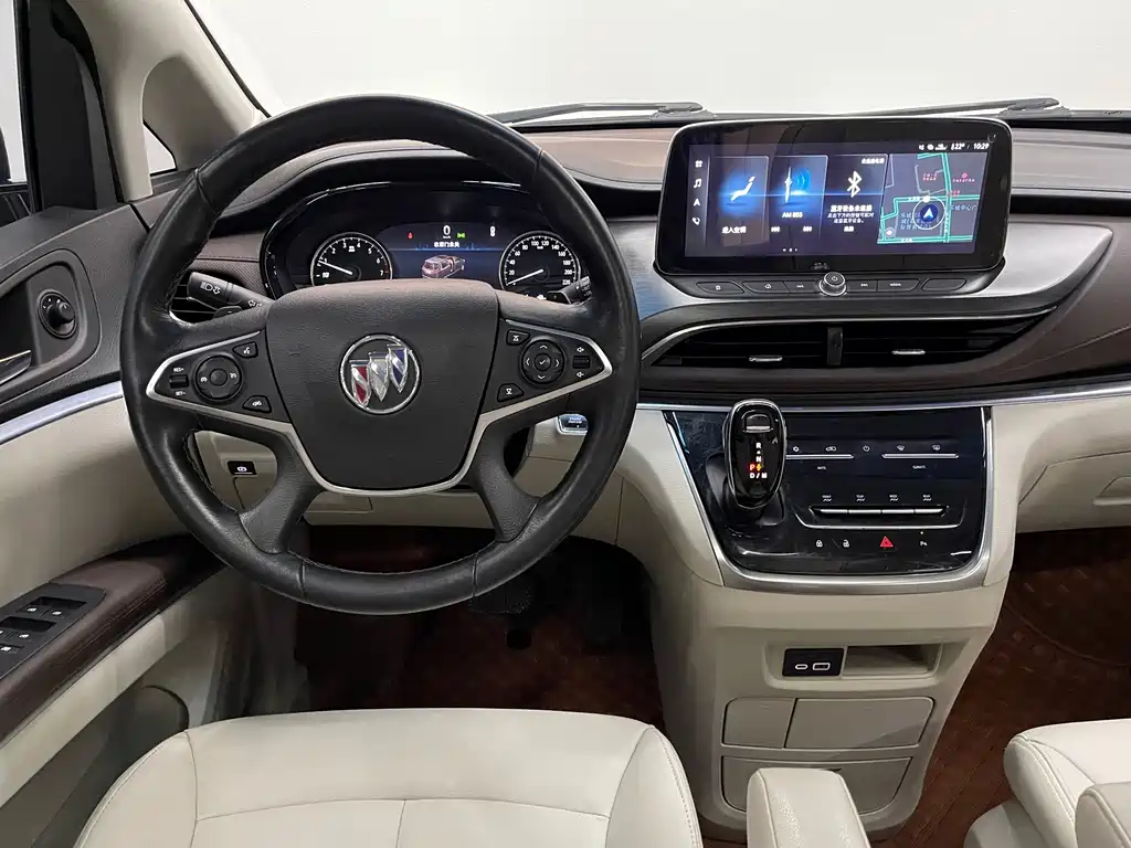 Buick GL8 — миниатюра 5