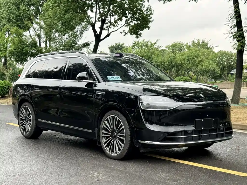 Aito M9 2024 Ultra 42kWh 6 мест