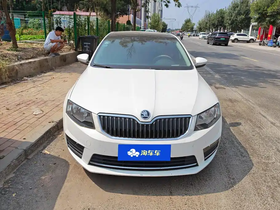 Skoda Octavia — миниатюра 2