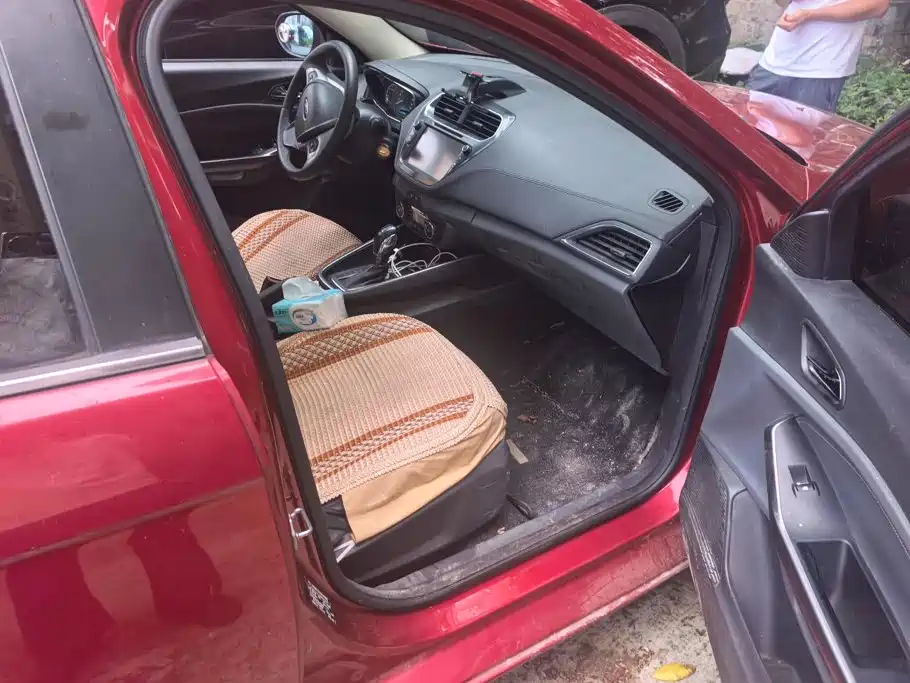 Ford Escort — миниатюра 8