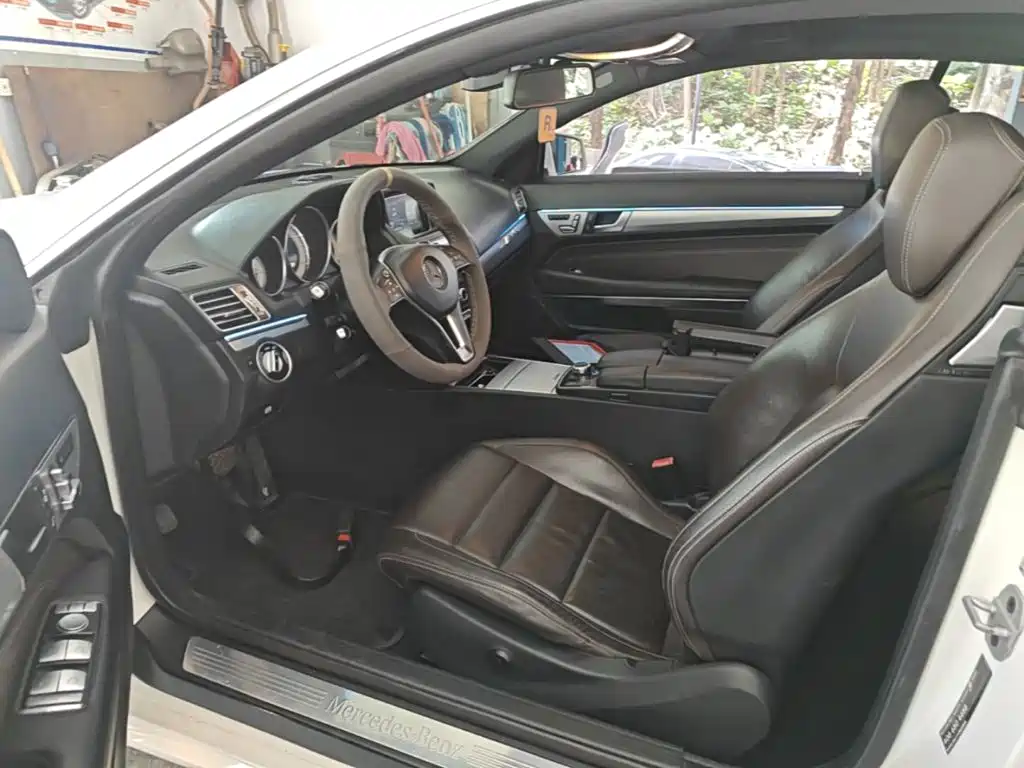 Mercedes-Benz E-Class E 2014 E 260