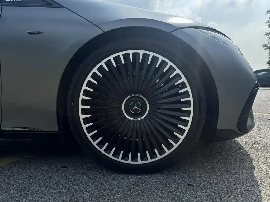Mercedes-Benz EQS AMG — миниатюра 25
