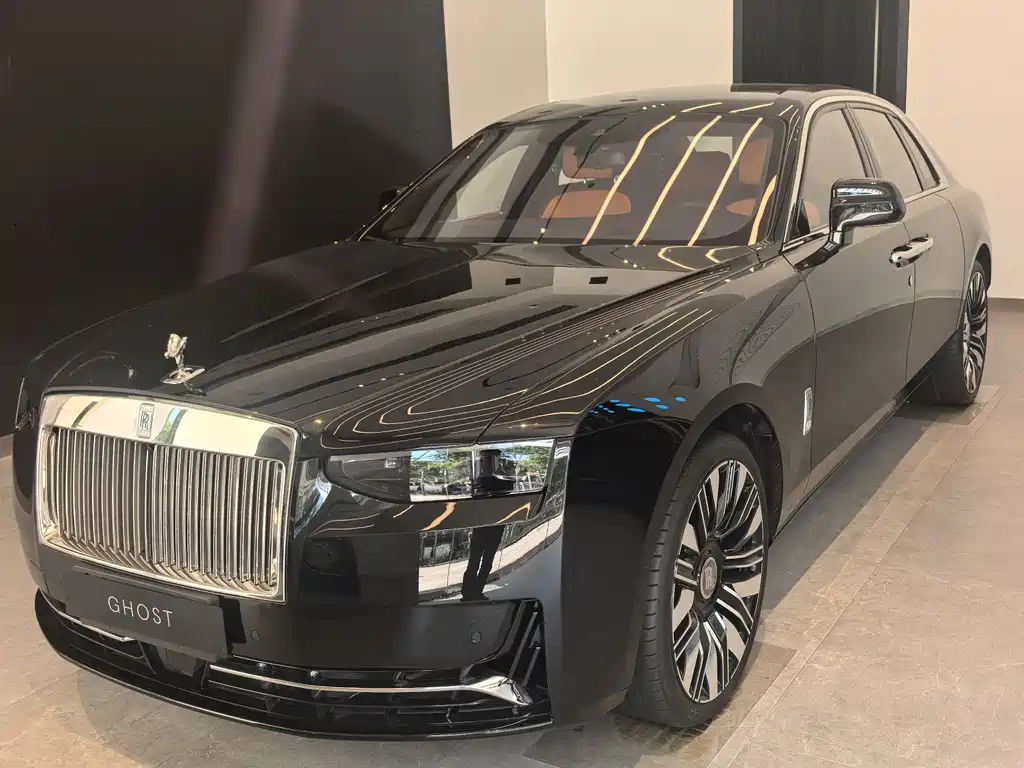 Rolls-Royce Ghost 0