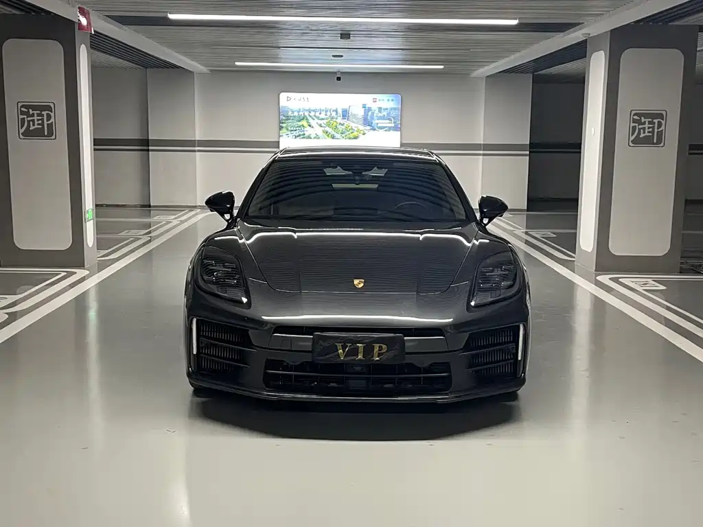 Porsche Panamera 2024 Panamera 2.9T