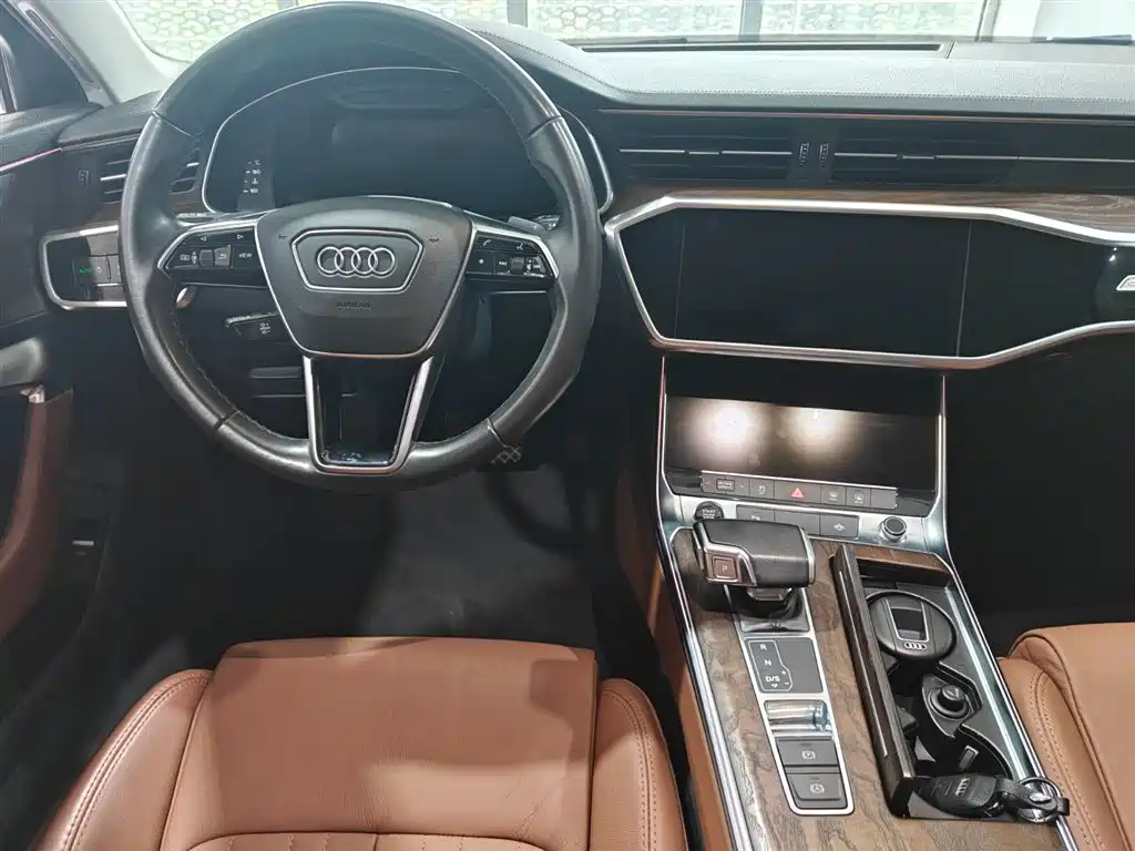 Audi A6L 2021 45 TFSI quattro