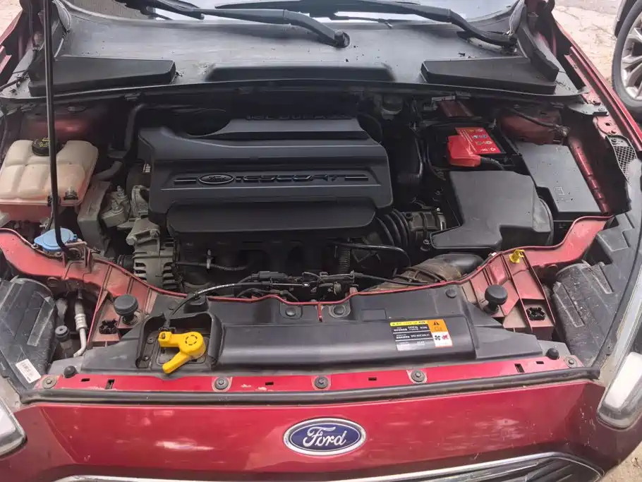 Ford Escort — миниатюра 10