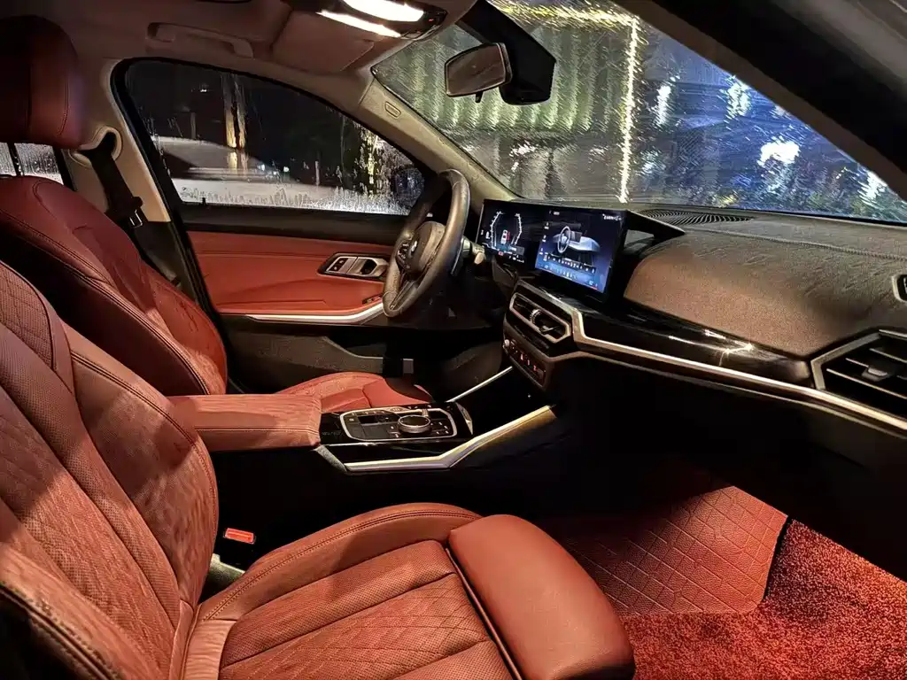 BMW 3 Series — миниатюра 8