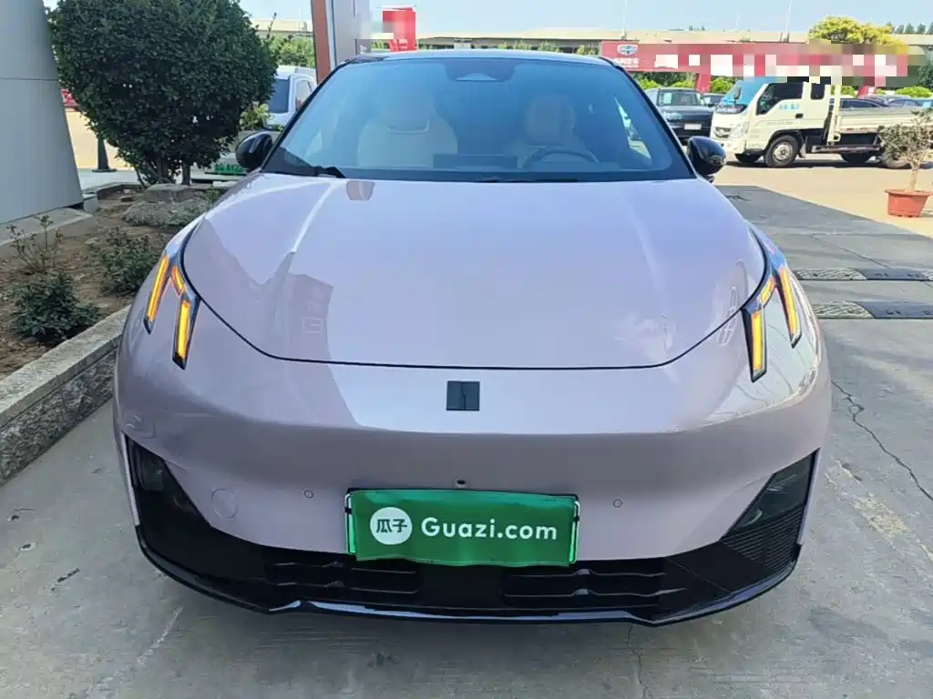 Lynk & Co Z20 — миниатюра 3